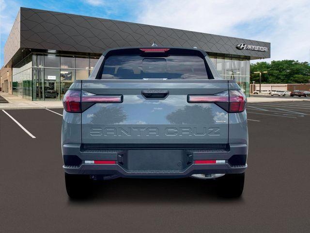 new 2026 Hyundai SANTA CRUZ car, priced at $35,378