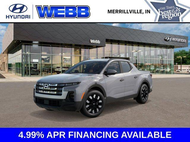 new 2026 Hyundai SANTA CRUZ car, priced at $36,992
