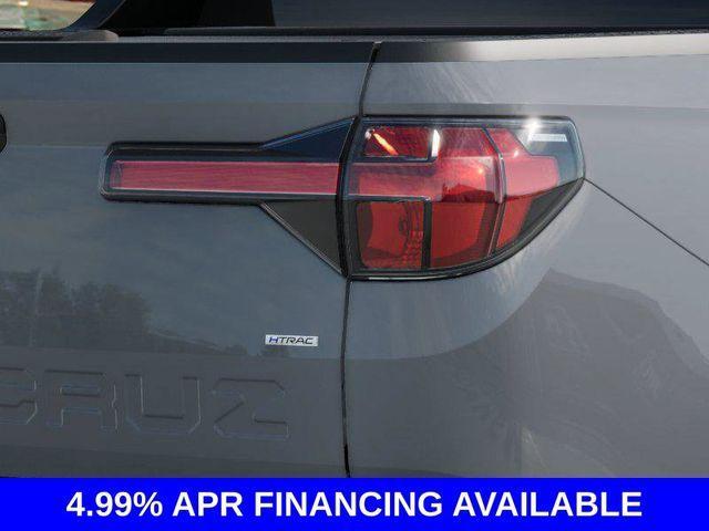 new 2026 Hyundai SANTA CRUZ car, priced at $37,342
