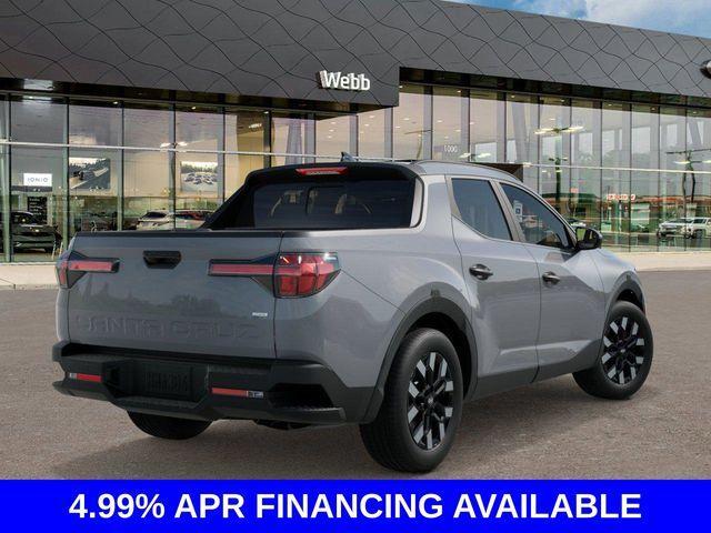 new 2026 Hyundai SANTA CRUZ car, priced at $37,342