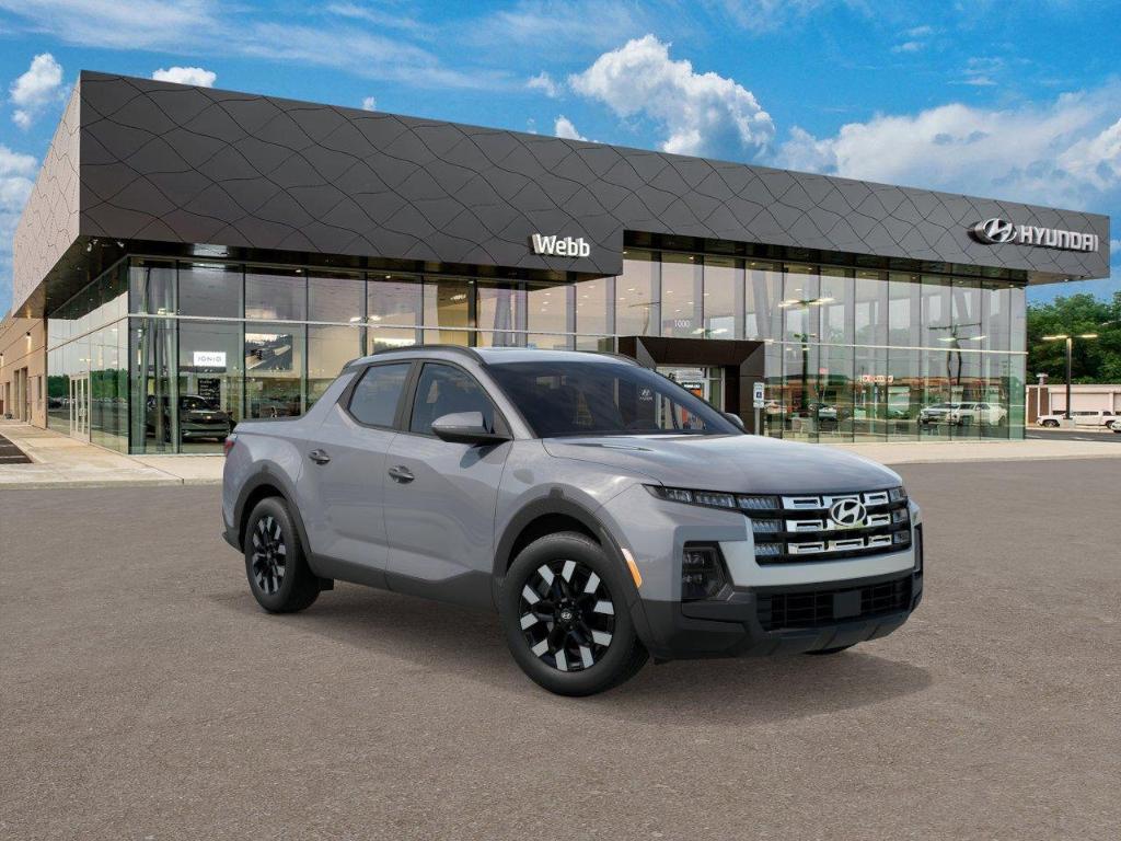 new 2026 Hyundai SANTA CRUZ car, priced at $35,092