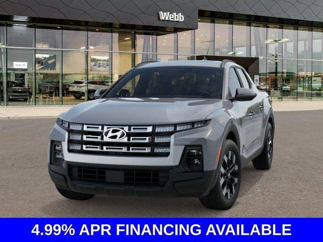 new 2026 Hyundai SANTA CRUZ car, priced at $37,342