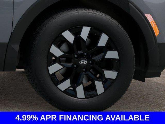 new 2026 Hyundai SANTA CRUZ car, priced at $37,342