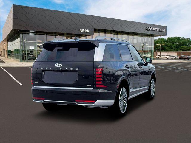 new 2026 Hyundai Palisade Hybrid car, priced at $60,260