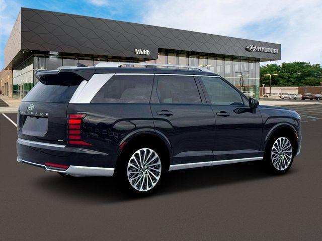 new 2026 Hyundai Palisade Hybrid car, priced at $60,260
