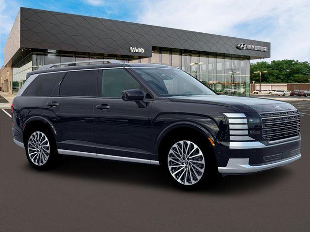 new 2026 Hyundai Palisade Hybrid car, priced at $60,260