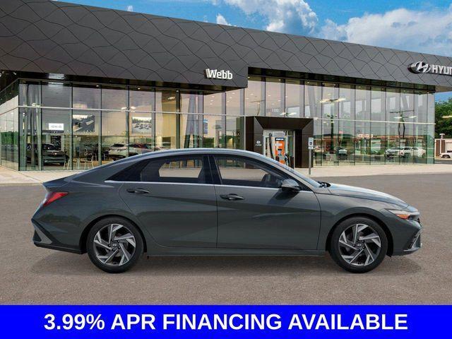 new 2026 Hyundai Elantra car, priced at $27,911
