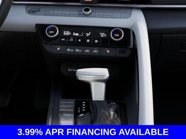 new 2026 Hyundai Elantra car, priced at $27,911