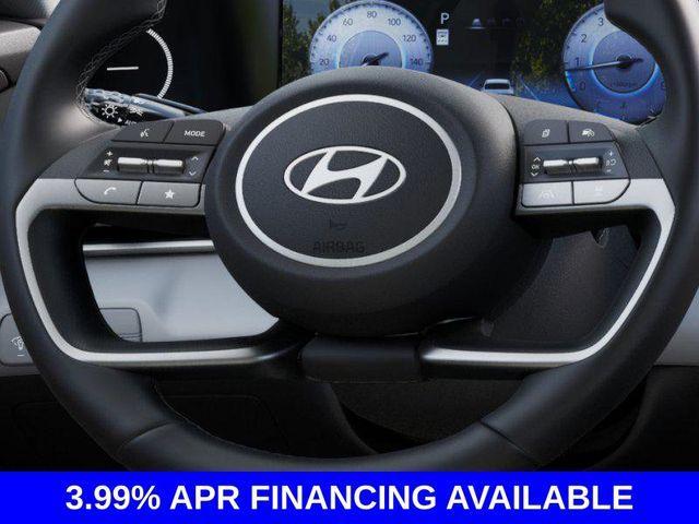 new 2026 Hyundai Elantra car, priced at $27,911