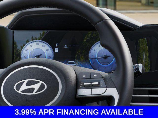 new 2026 Hyundai Elantra car, priced at $27,911