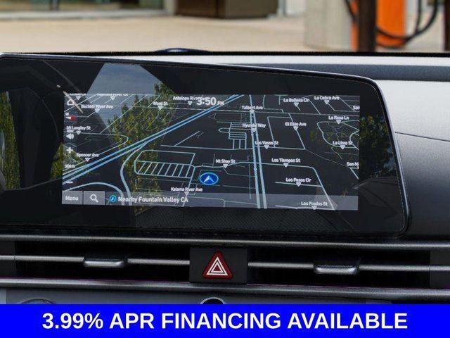 new 2026 Hyundai Elantra car, priced at $27,911