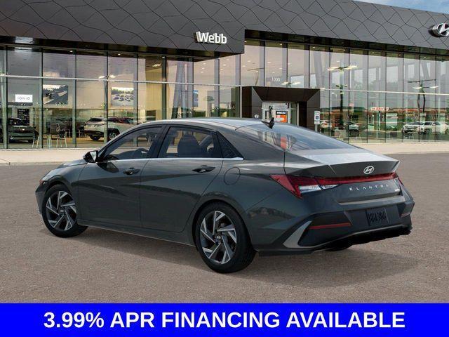 new 2026 Hyundai Elantra car, priced at $27,911