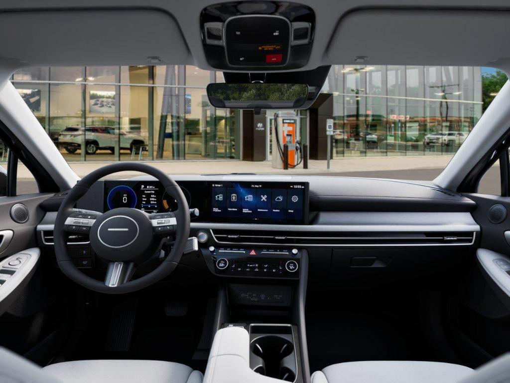 new 2026 Hyundai Sonata car, priced at $29,933