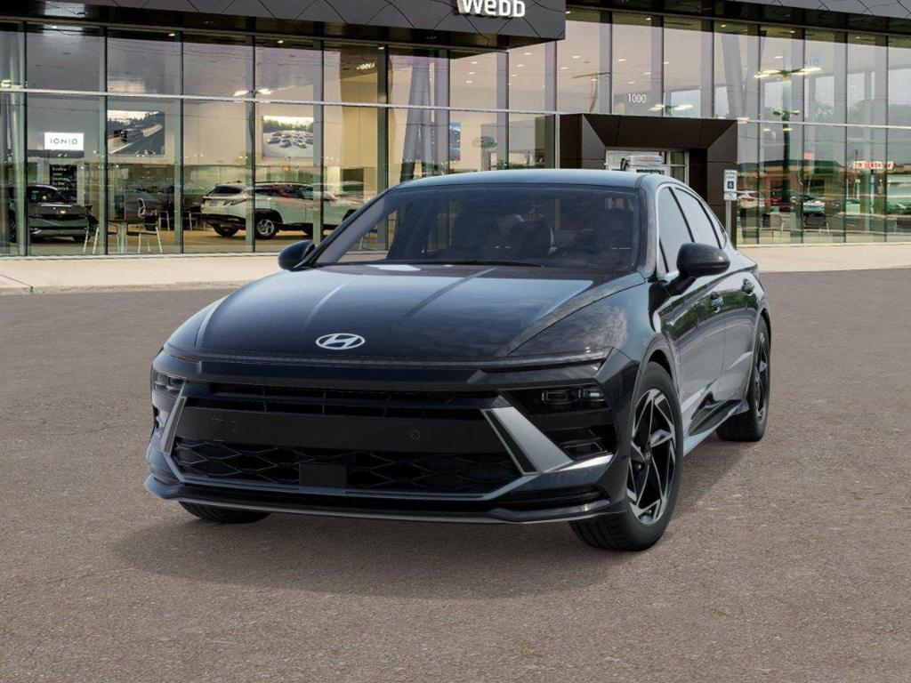 new 2026 Hyundai Sonata car, priced at $29,933