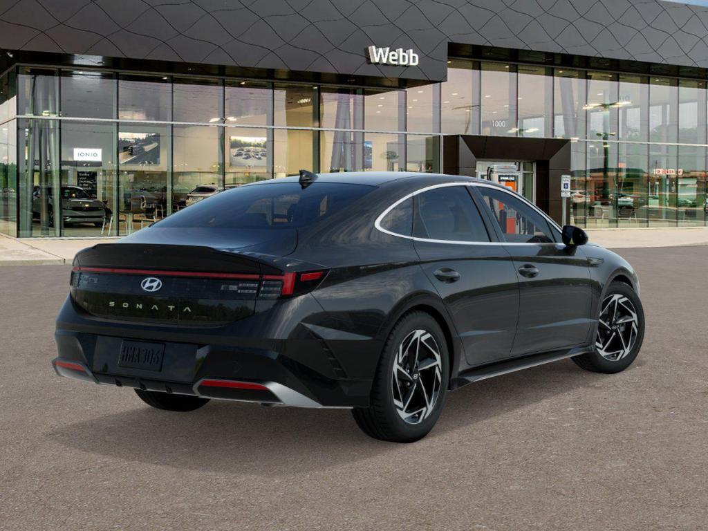 new 2026 Hyundai Sonata car, priced at $29,933