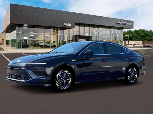 new 2026 Hyundai Sonata car, priced at $30,219