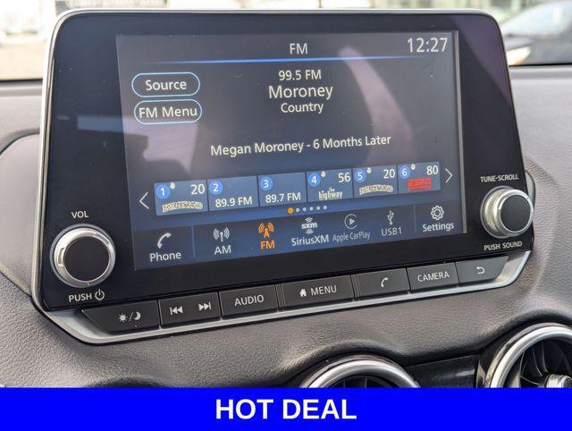 used 2024 Nissan Sentra car, priced at $17,479