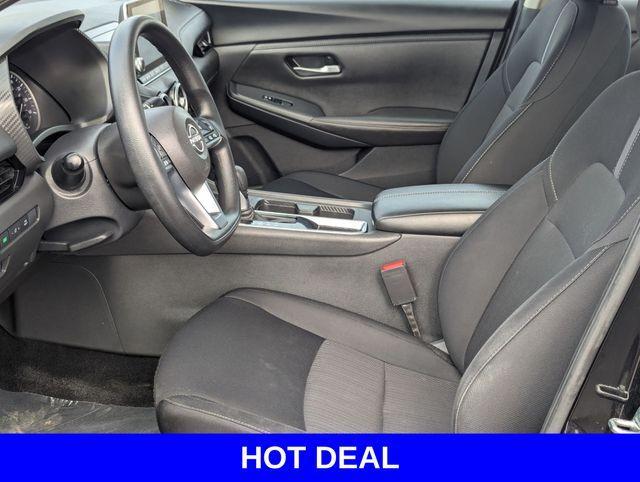 used 2024 Nissan Sentra car, priced at $17,479