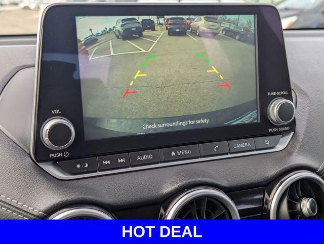 used 2024 Nissan Sentra car, priced at $17,479