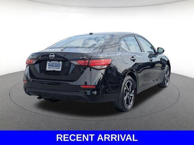 used 2024 Nissan Sentra car, priced at $17,475