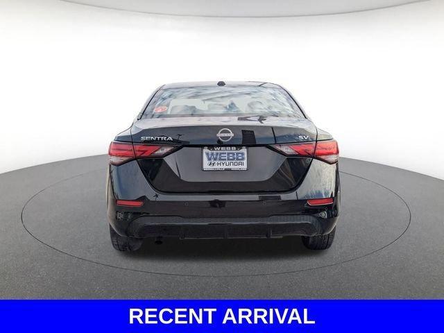 used 2024 Nissan Sentra car, priced at $17,475