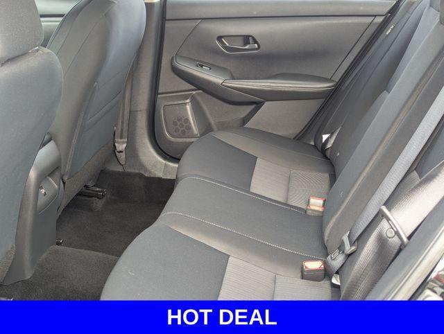 used 2024 Nissan Sentra car, priced at $17,479