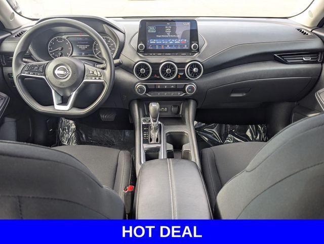 used 2024 Nissan Sentra car, priced at $17,479