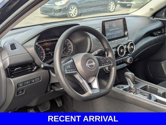 used 2024 Nissan Sentra car, priced at $17,475