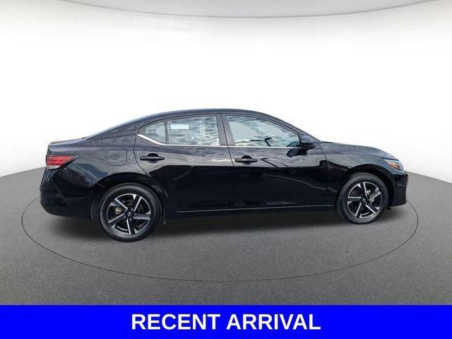 used 2024 Nissan Sentra car, priced at $17,475
