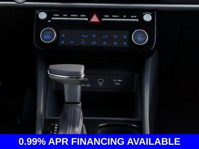 new 2026 Hyundai Tucson car, priced at $32,088