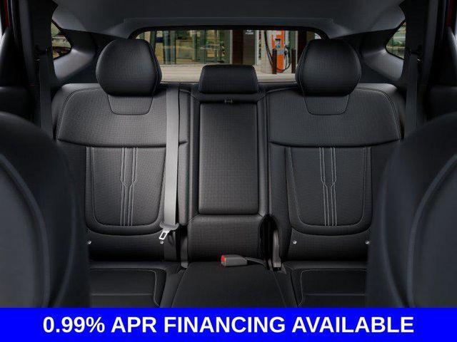 new 2026 Hyundai Tucson car, priced at $32,088