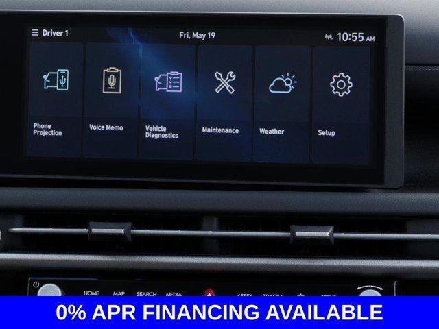 new 2026 Hyundai Tucson car, priced at $32,488