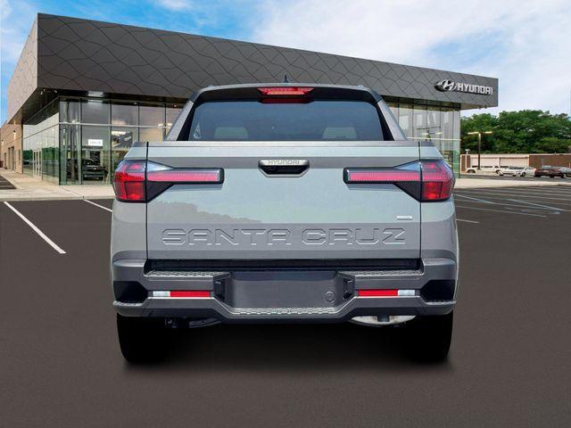 new 2026 Hyundai SANTA CRUZ car, priced at $32,541