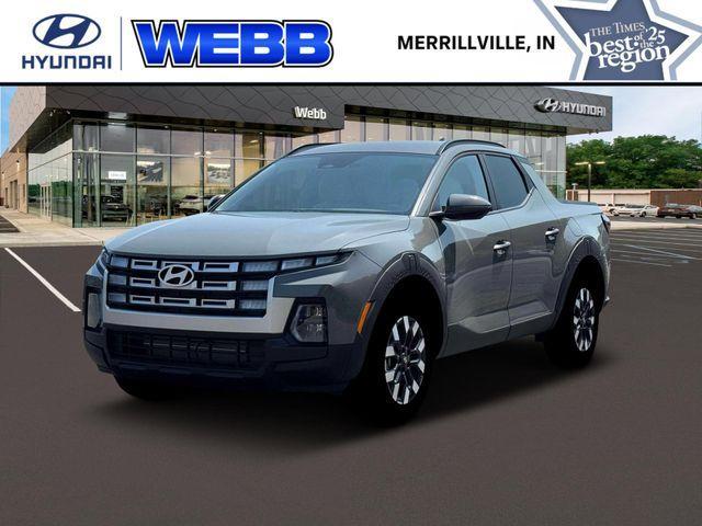 new 2026 Hyundai SANTA CRUZ car, priced at $32,541