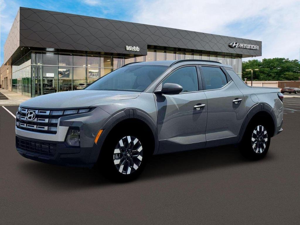 new 2026 Hyundai SANTA CRUZ car, priced at $32,541