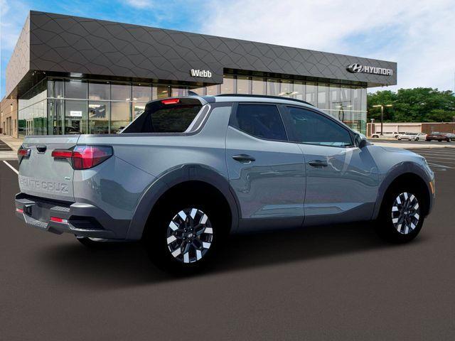 new 2026 Hyundai SANTA CRUZ car, priced at $32,541