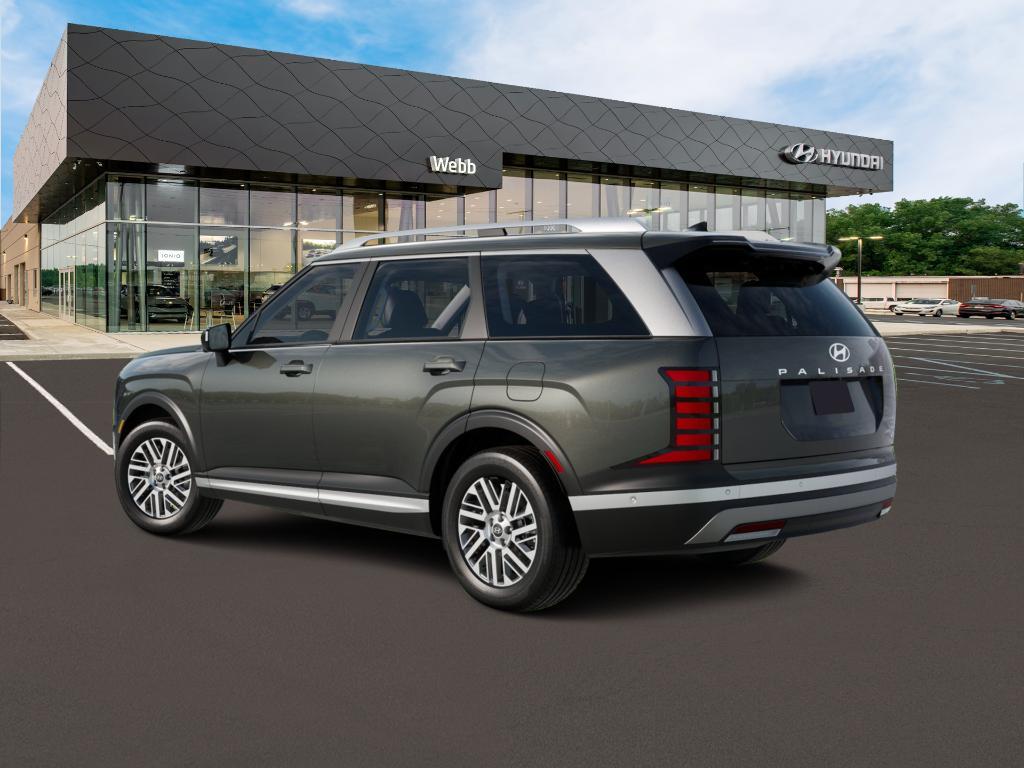 new 2026 Hyundai Palisade car, priced at $48,614