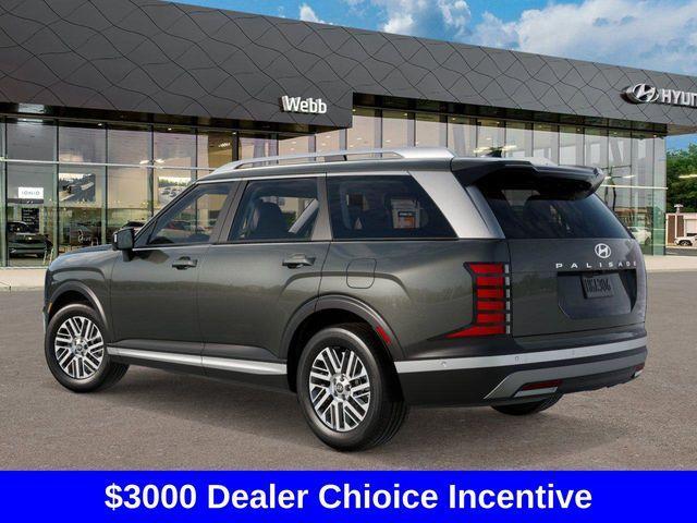 new 2026 Hyundai Palisade car, priced at $48,328