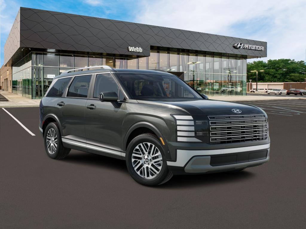 new 2026 Hyundai Palisade car, priced at $48,614