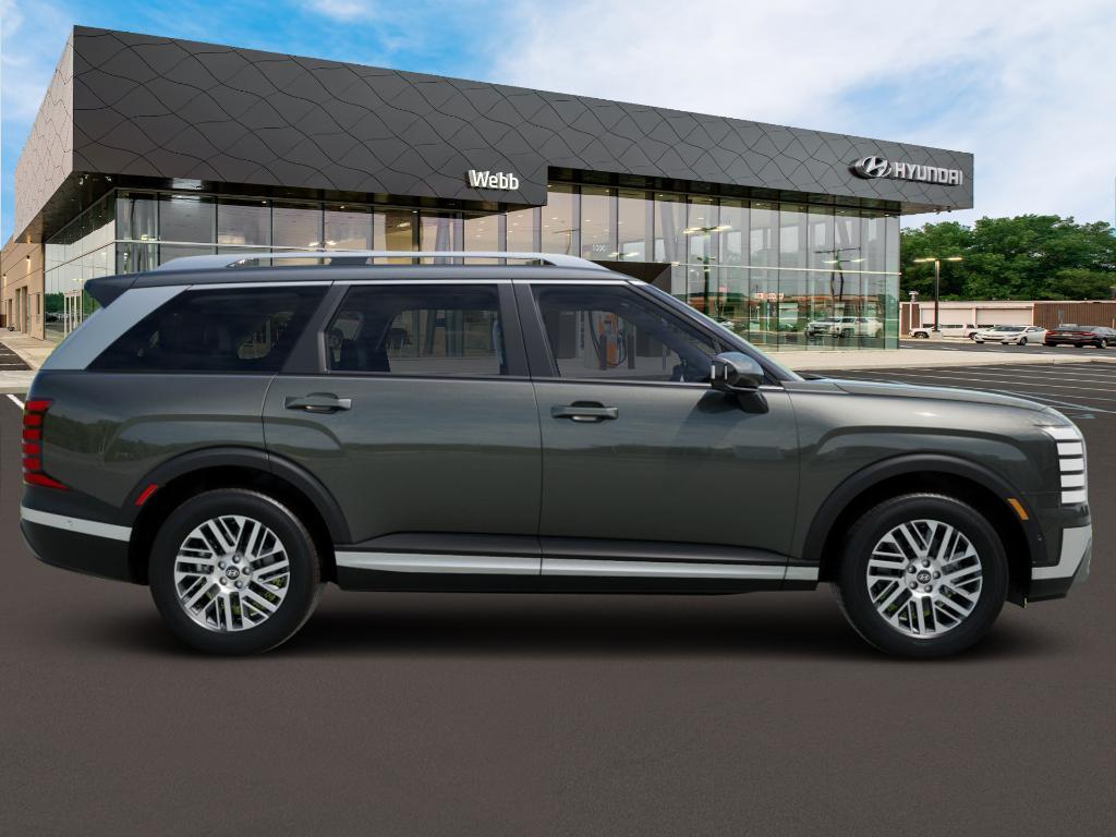 new 2026 Hyundai Palisade car, priced at $48,614