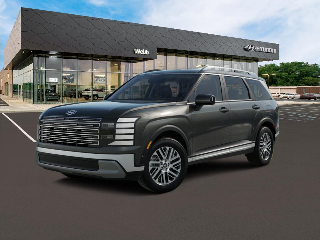new 2026 Hyundai Palisade car, priced at $48,614
