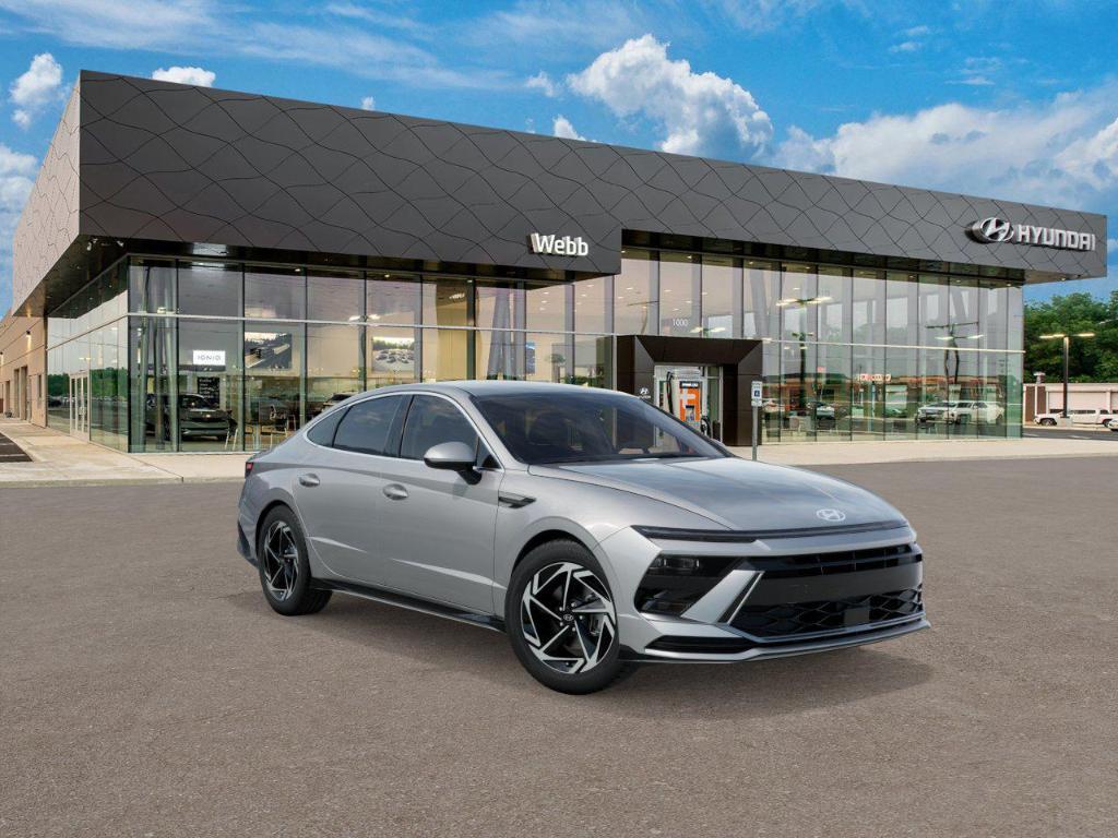 new 2026 Hyundai Sonata car, priced at $29,933
