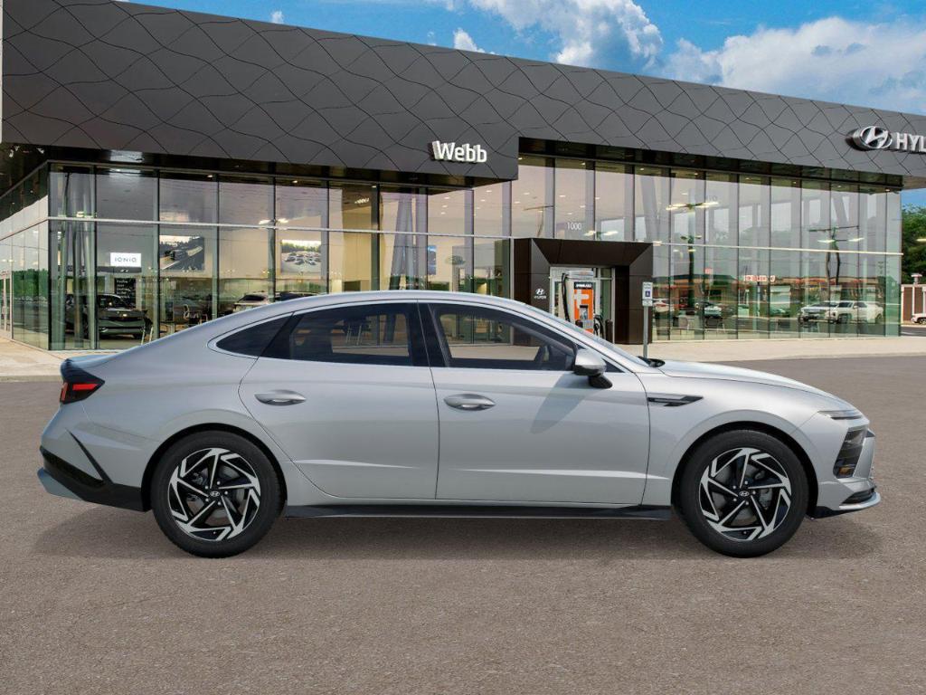 new 2026 Hyundai Sonata car, priced at $29,933
