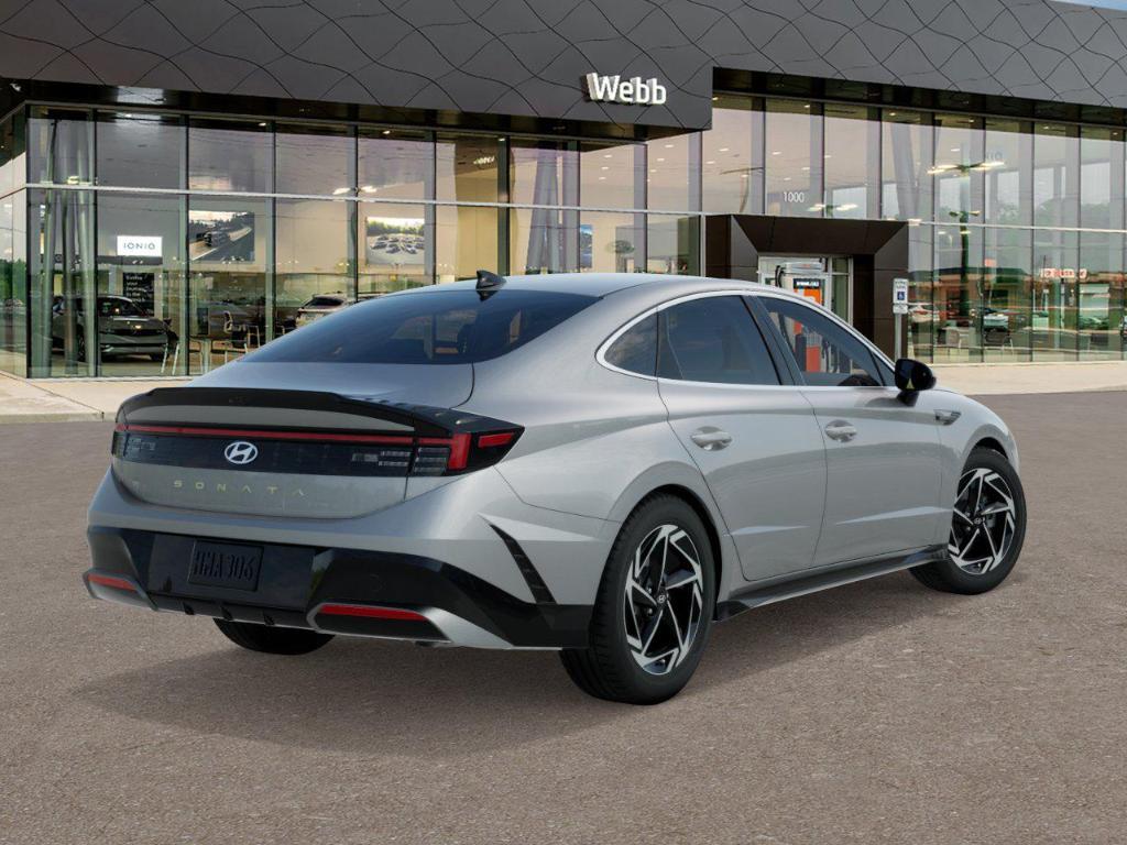 new 2026 Hyundai Sonata car, priced at $29,933