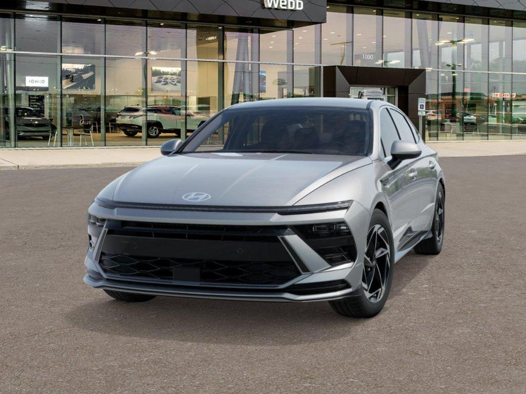 new 2026 Hyundai Sonata car, priced at $29,933
