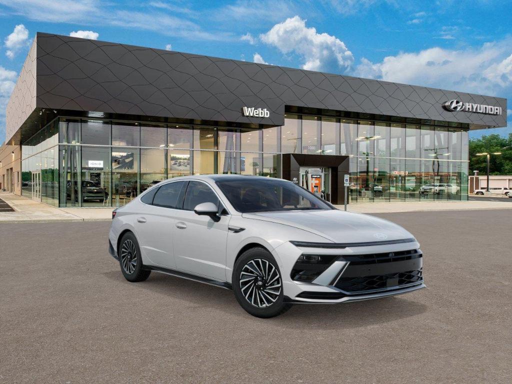 new 2026 Hyundai Sonata Hybrid car, priced at $40,237