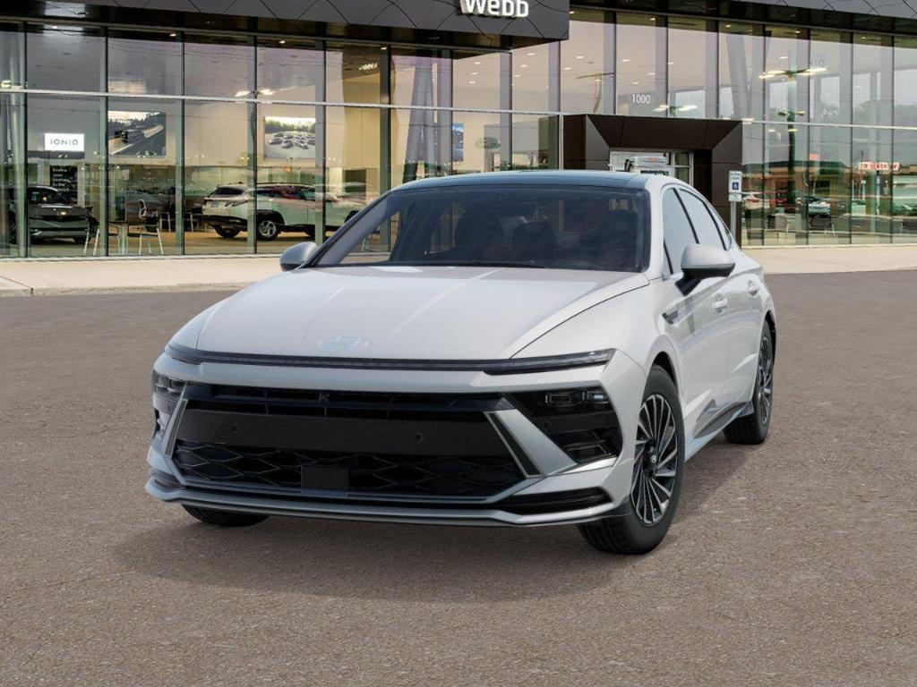 new 2026 Hyundai Sonata Hybrid car, priced at $40,237