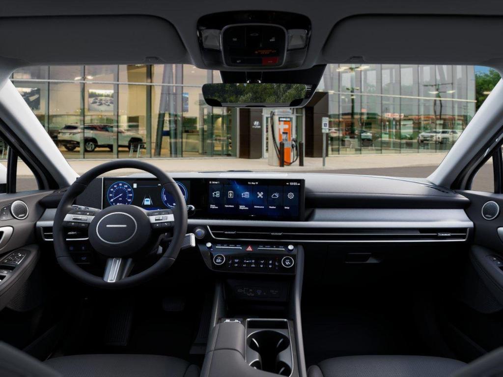 new 2026 Hyundai Sonata Hybrid car, priced at $40,237