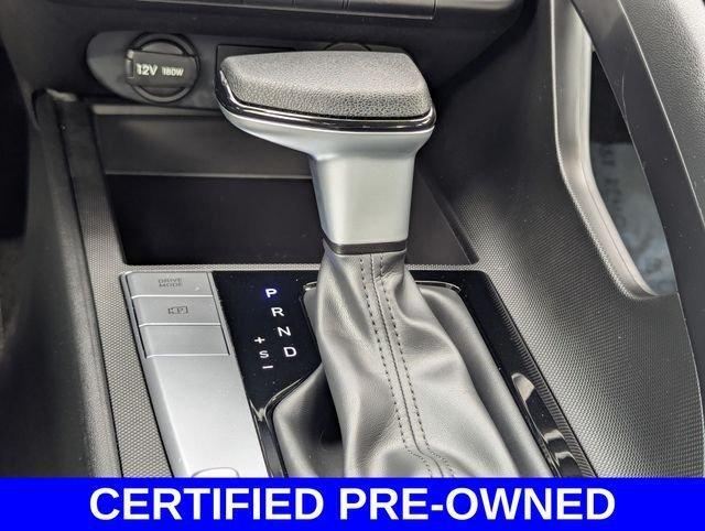 used 2025 Hyundai Elantra car, priced at $20,435