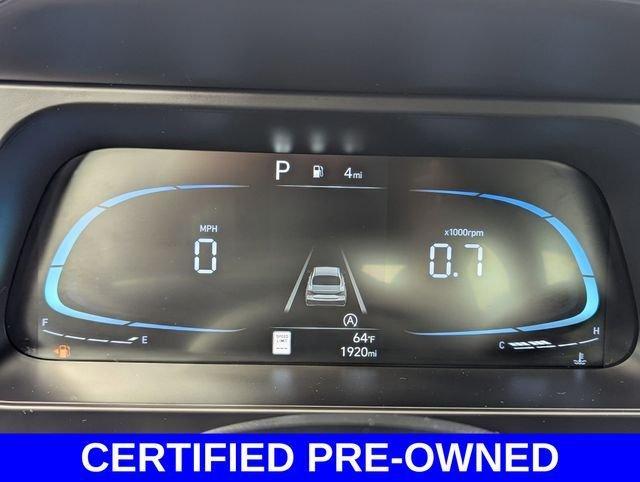 used 2025 Hyundai Elantra car, priced at $20,435